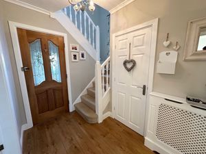 Hallway- click for photo gallery